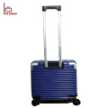 Bagage en aluminium de cabine TSA bagages Lock Laptop Inside valise de voyage